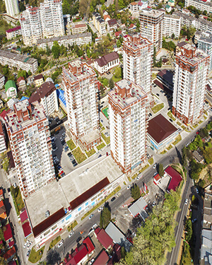 ЖК ОСТРОВ МЕЧТЫ В СОЧИ Icon1